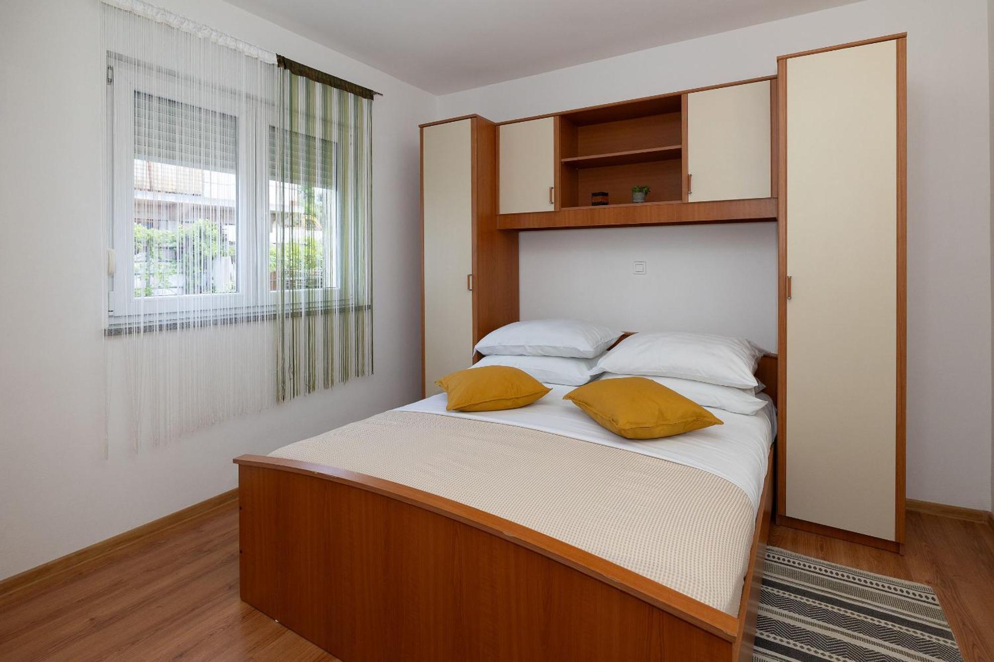 Apartments Mikanovic Crikvenica Esterno foto