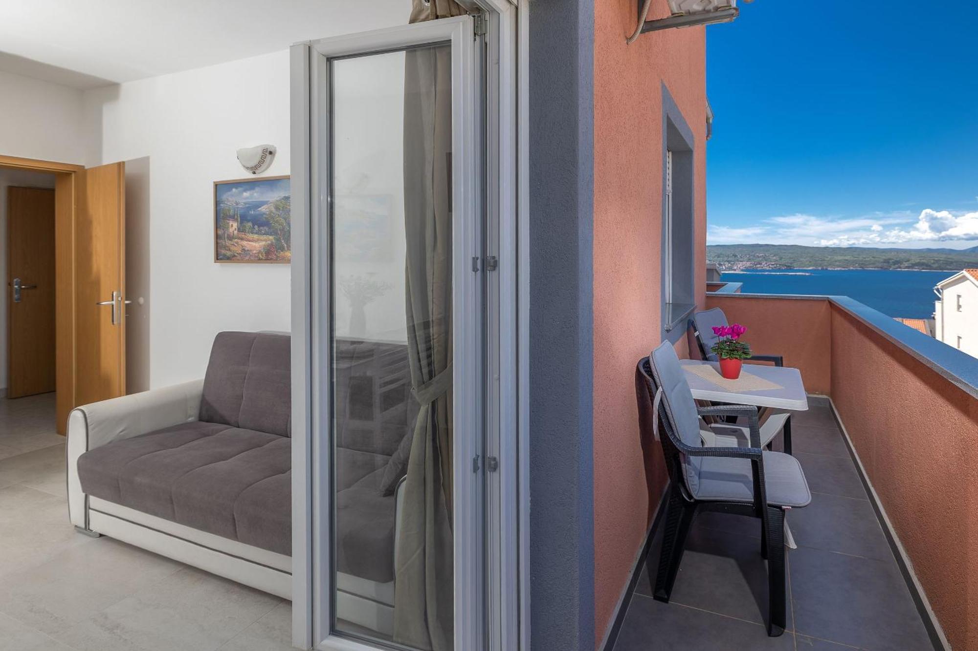 Apartments Mikanovic Crikvenica Esterno foto