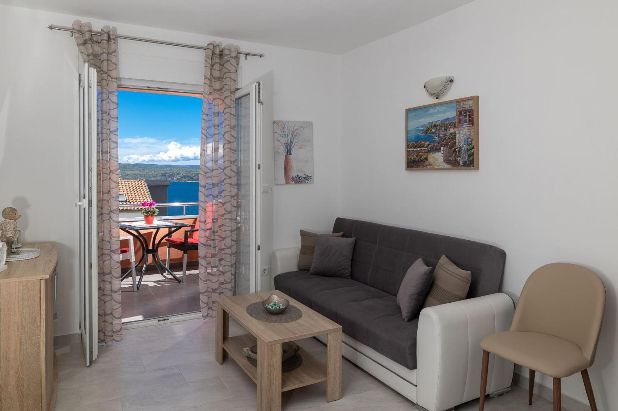 Apartments Mikanovic Crikvenica Esterno foto