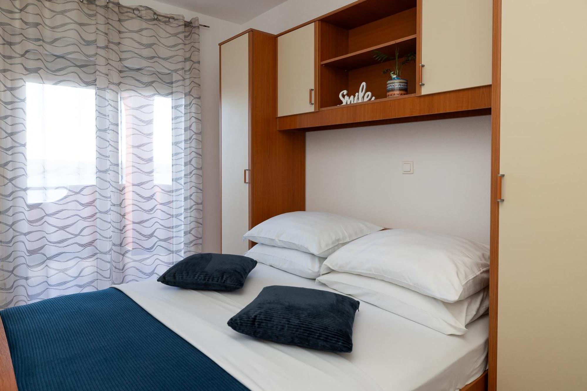 Apartments Mikanovic Crikvenica Esterno foto