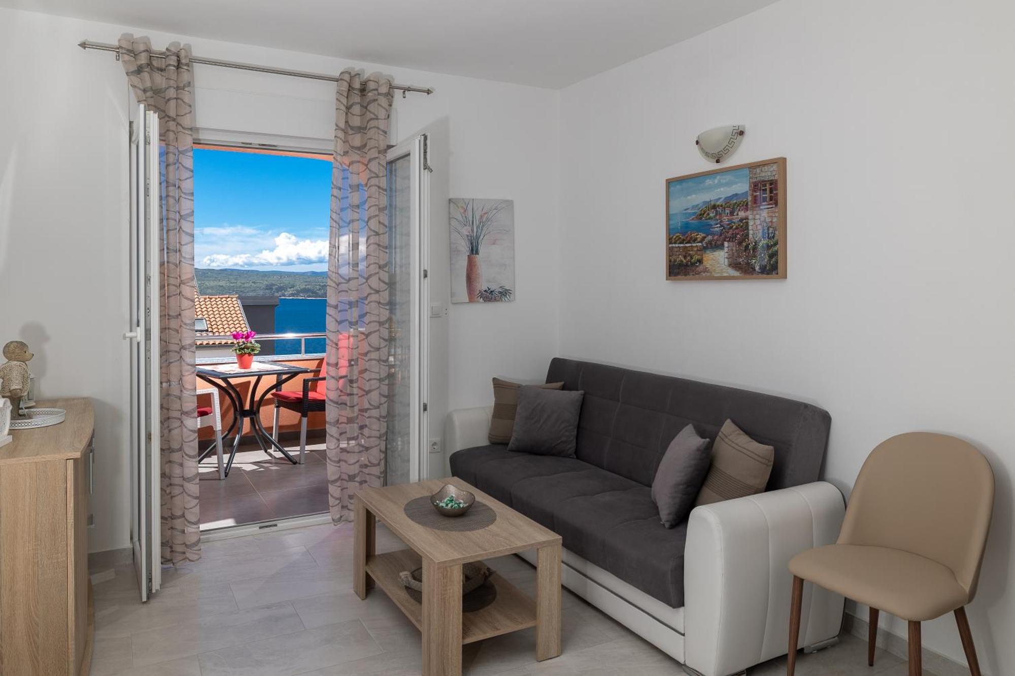 Apartments Mikanovic Crikvenica Esterno foto