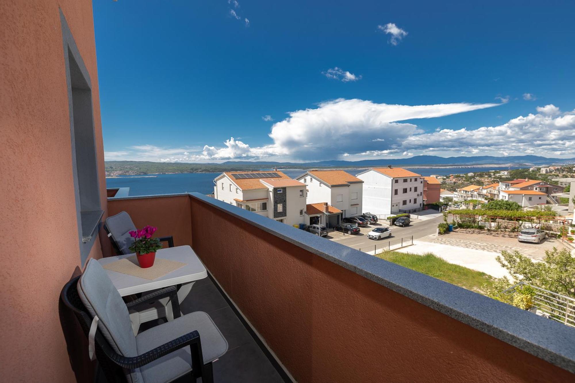 Apartments Mikanovic Crikvenica Esterno foto