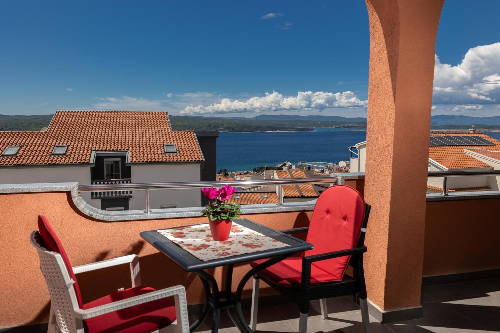 Apartments Mikanovic Crikvenica Esterno foto