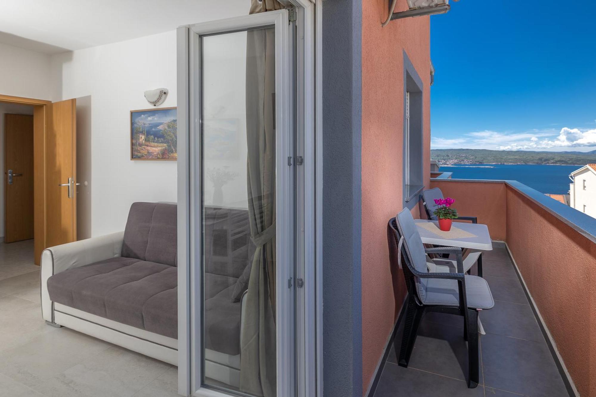 Apartments Mikanovic Crikvenica Esterno foto