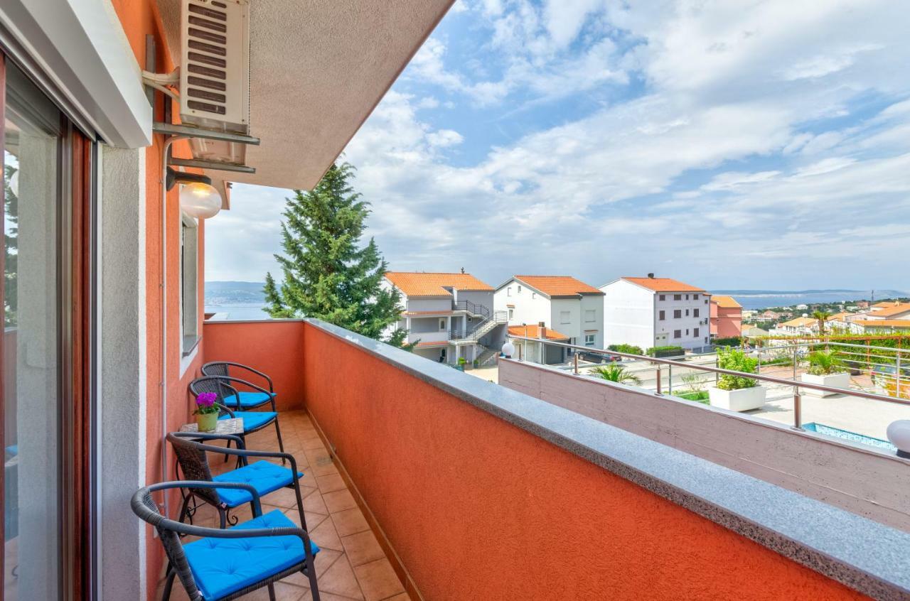 Apartments Mikanovic Crikvenica Esterno foto